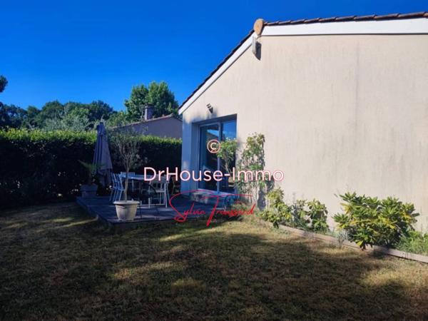 Maison à vendre 4 pièces de 89 m²