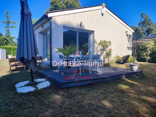 Maison à vendre 4 pièces de 89 m²