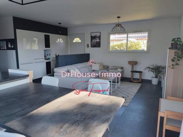 Maison à vendre 4 pièces de 89 m²