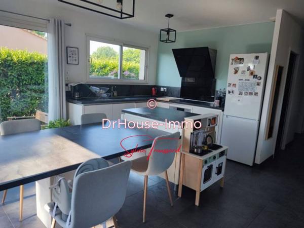 Maison à vendre 4 pièces de 89 m²