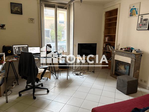 Location Maison 4 pièces 117.06 m² - 105 RUE DES CHARMES Le Mans 72000
