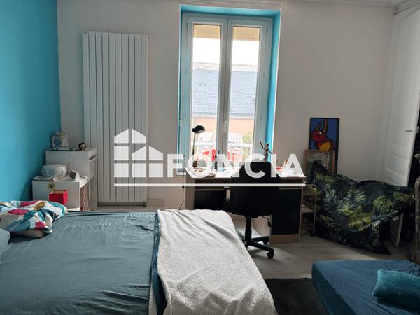 Location Maison 4 pièces 117.06 m² - 105 RUE DES CHARMES Le Mans 72000
