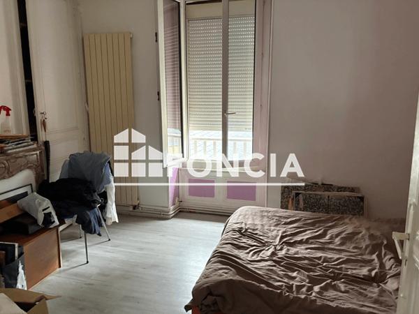 Location Maison 4 pièces 117.06 m² - 105 RUE DES CHARMES Le Mans 72000