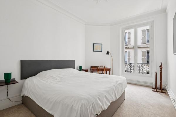 Vente Appartement de luxe Paris 18 5 Pièces 122 m²