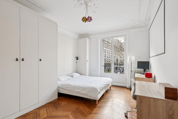 Vente Appartement de luxe Paris 18 5 Pièces 122 m²