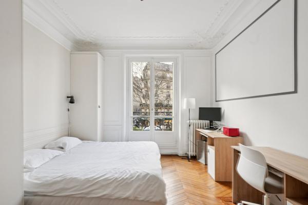 Vente Appartement de luxe Paris 18 5 Pièces 122 m²
