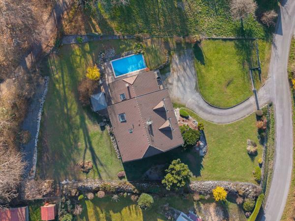 Vente Maison de luxe Lugrin 7 Pièces 185 m²