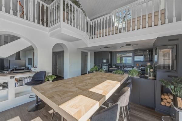 Vente Maison de luxe Lugrin 7 Pièces 185 m²