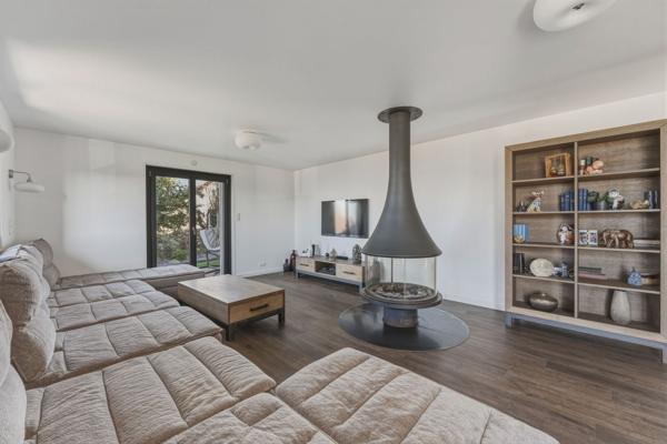 Vente Maison de luxe Lugrin 7 Pièces 185 m²