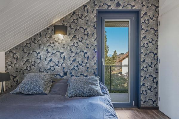 Vente Maison de luxe Lugrin 7 Pièces 185 m²
