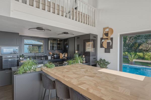 Vente Maison de luxe Lugrin 7 Pièces 185 m²