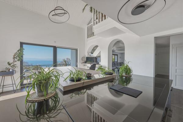 Vente Maison de luxe Lugrin 7 Pièces 185 m²