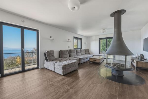Vente Maison de luxe Lugrin 7 Pièces 185 m²