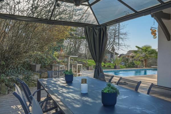 Vente Maison de luxe Lugrin 7 Pièces 185 m²