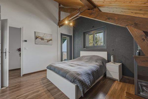 Vente Maison de luxe Lugrin 7 Pièces 185 m²