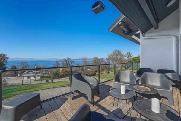 Vente Maison de luxe Lugrin 7 Pièces 185 m²