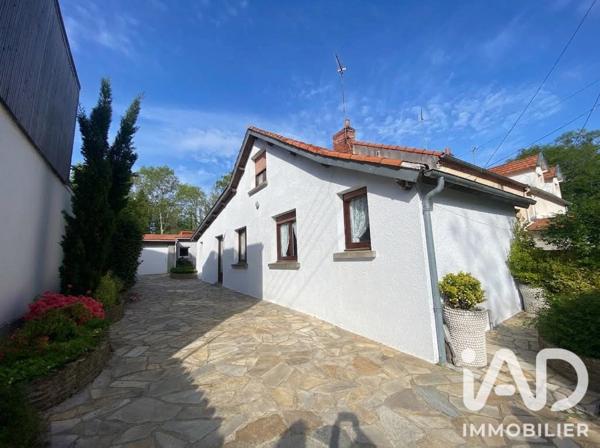 Maison à vendre 3 pièces 58 m² Nantes