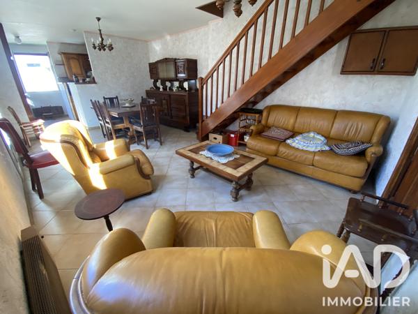 Maison à vendre 3 pièces 58 m² Nantes
