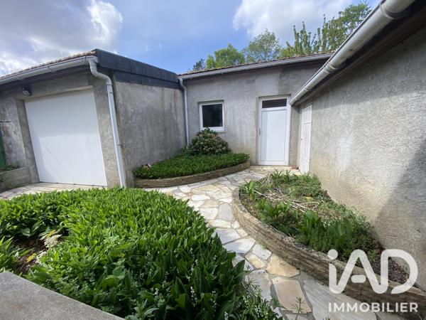 Maison à vendre 3 pièces 58 m² Nantes