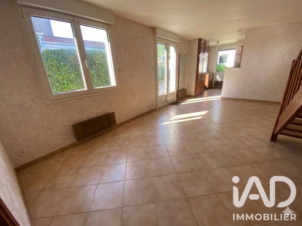 Maison à vendre 3 pièces 58 m² Nantes