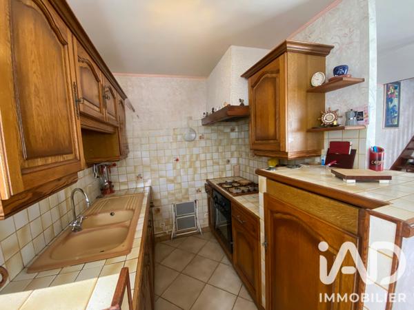 Maison à vendre 3 pièces 58 m² Nantes