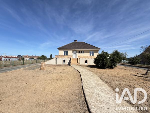Maison à vendre 7 pièces 191 m² La Suze-sur-Sarthe