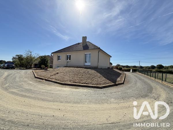 Maison à vendre 7 pièces 191 m² La Suze-sur-Sarthe