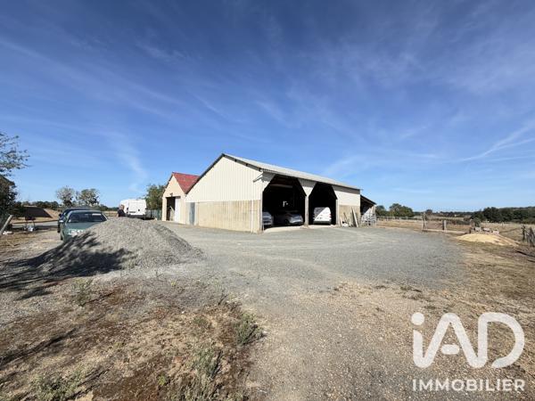 Maison à vendre 7 pièces 191 m² La Suze-sur-Sarthe