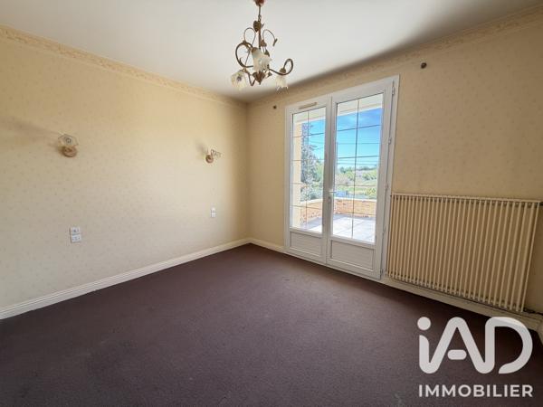 Maison à vendre 7 pièces 191 m² La Suze-sur-Sarthe