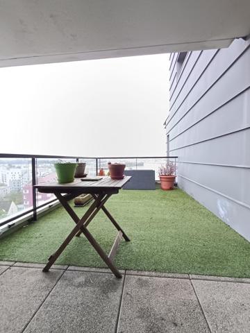 Vente / Appartement à Rennes (35000)