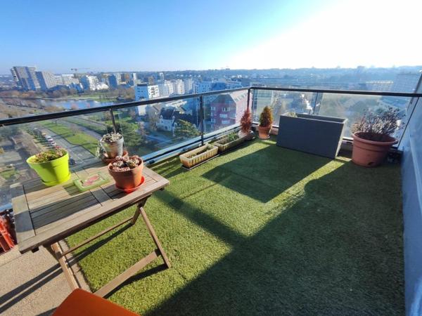 Vente / Appartement à Rennes (35000)