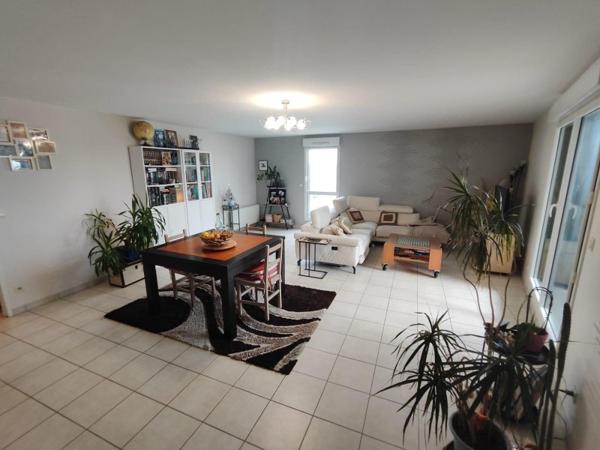 Vente / Appartement à Rennes (35000)