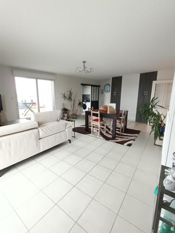 Vente / Appartement à Rennes (35000)