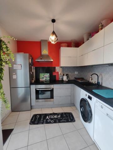 Vente / Appartement à Rennes (35000)