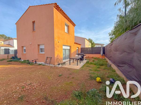 Maison à vendre 4 pièces 86 m² Cuers