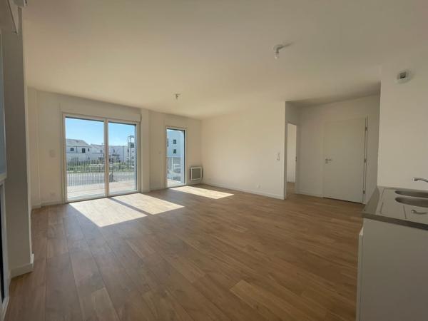 Appartement 63.31 m2 le rheu