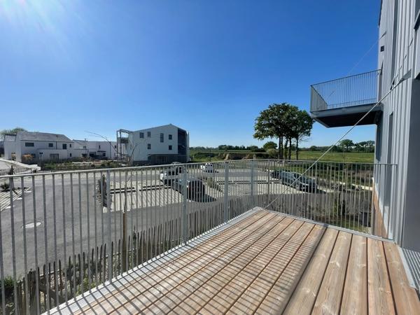 Appartement 63.31 m2 le rheu