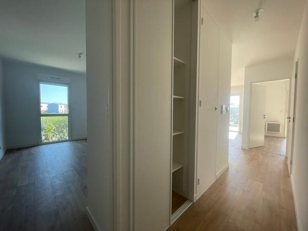 Appartement 63.31 m2 le rheu