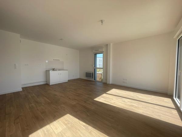 Appartement 63.31 m2 le rheu