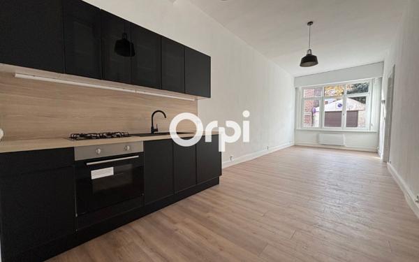 Appartement à vendre    2 pièces • 40 m2 Lille