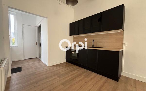 Appartement à vendre    2 pièces • 40 m2 Lille