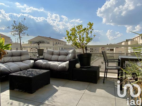 Appartement à vendre 4 pièces 82 m² Rousset