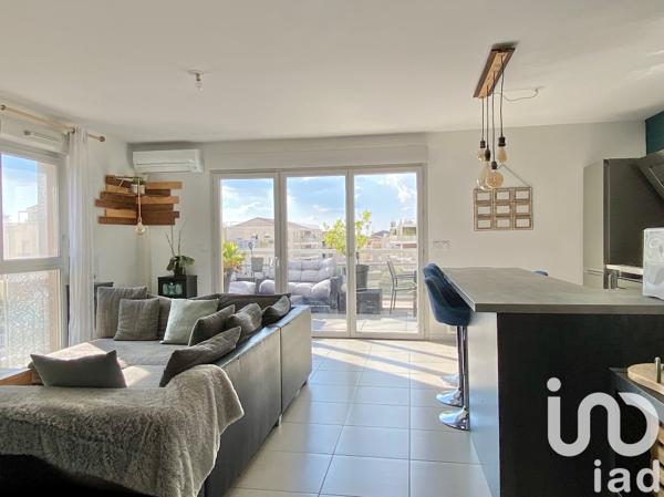 Appartement à vendre 4 pièces 82 m² Rousset