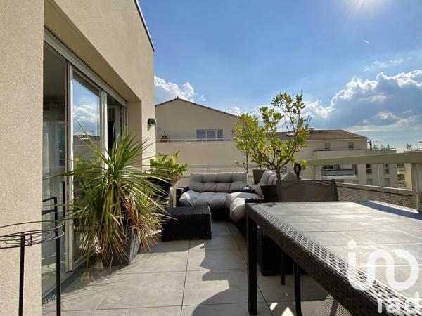 Appartement à vendre 4 pièces 82 m² Rousset