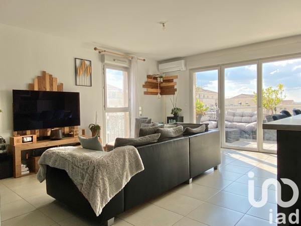 Appartement à vendre 4 pièces 82 m² Rousset