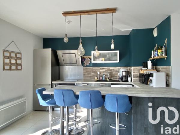 Appartement à vendre 4 pièces 82 m² Rousset