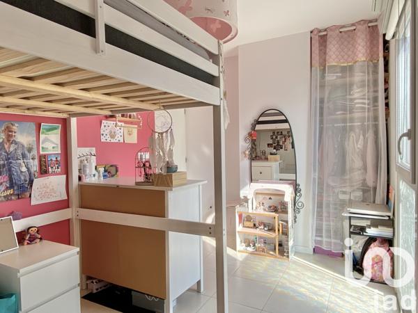 Appartement à vendre 4 pièces 82 m² Rousset