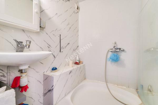 Asnières 4 pièces 102m² avec balcon