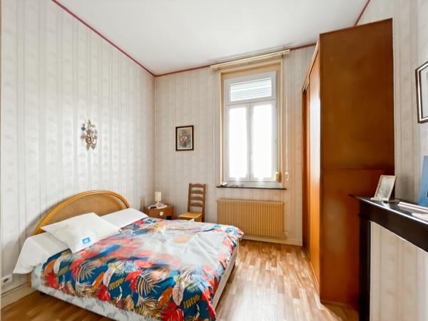 BELLE MAISON DE VILLE MITOYENNE 110 M2 3 CHAMBRES JARDIN