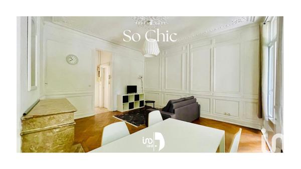 Appartement à vendre 1 pièce 34 m² Rouen